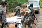 Maoist Attack: Chhattisgarh Cong chief, son killed